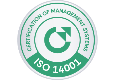 ISO 14001 – Certification of Management Systems