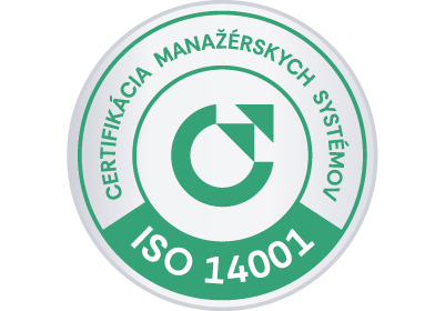 ISO 14001 – Certifikácia manažérskych systémov