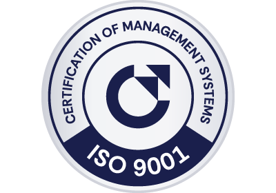 ISO 9001 – Certification of Management Systems